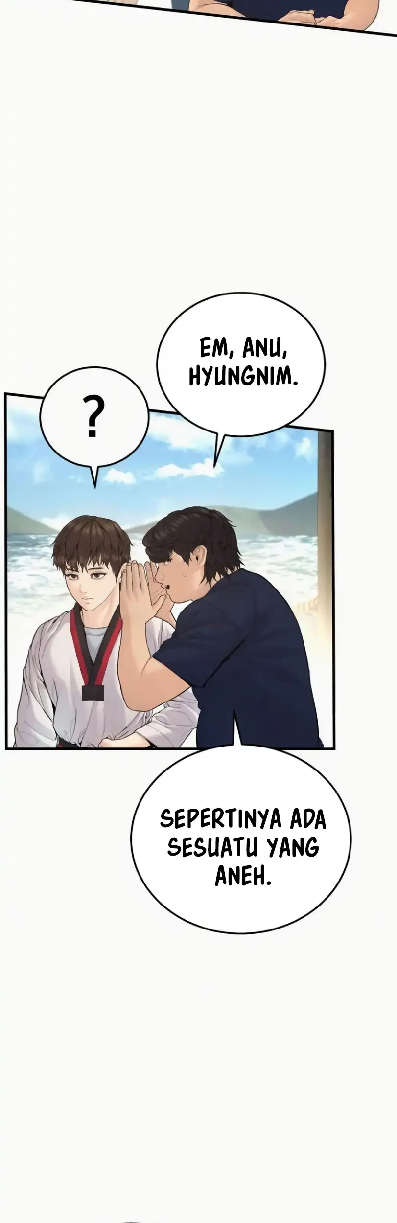 Manager Kim Chapter 248 - halaman 43
