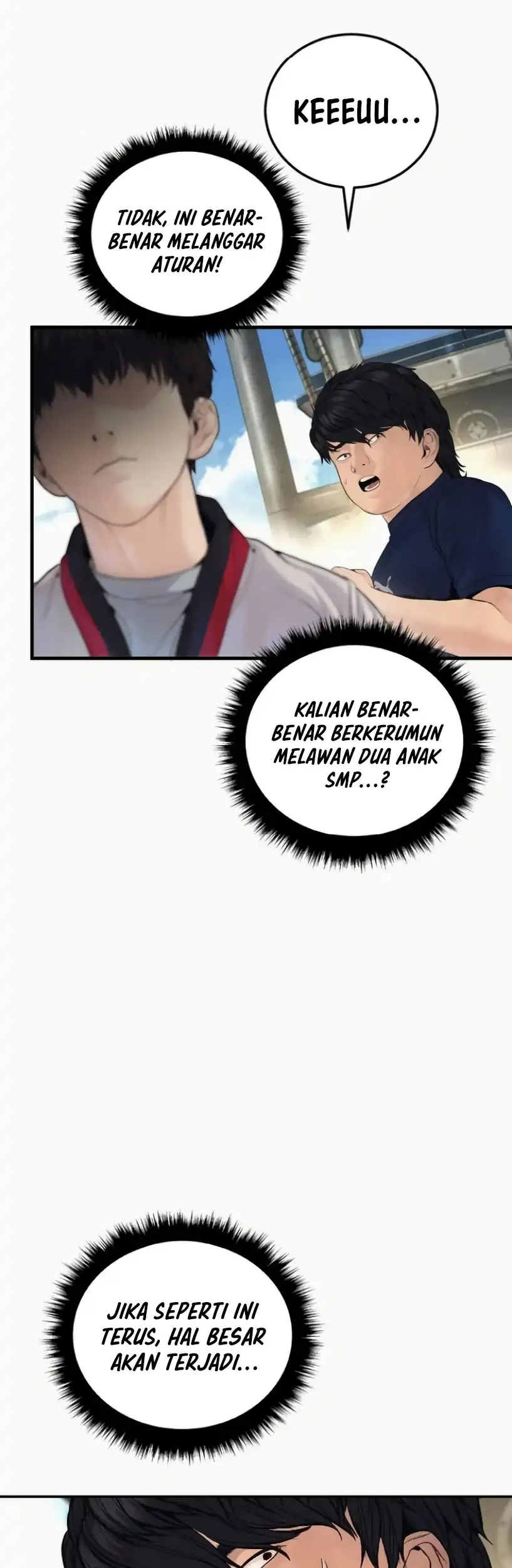 Manager Kim Chapter 248 - halaman 57