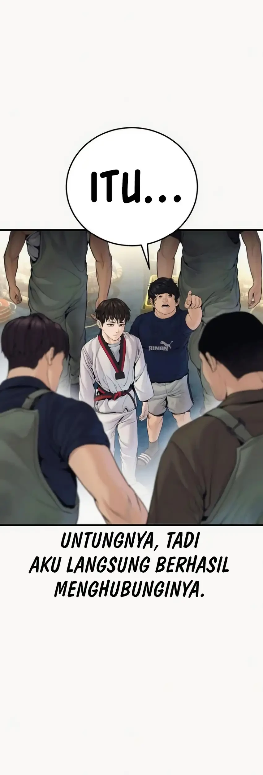 Manager Kim Chapter 248 - halaman 70