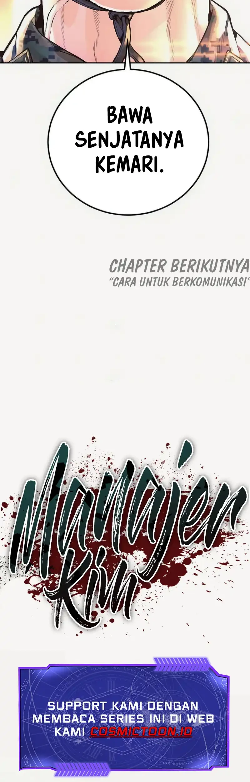 Manager Kim Chapter 248 - halaman 79