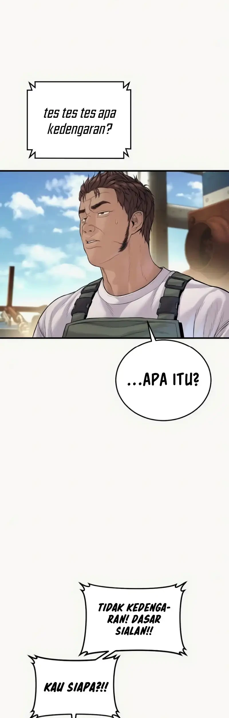 Manager Kim Chapter 249 - halaman 10