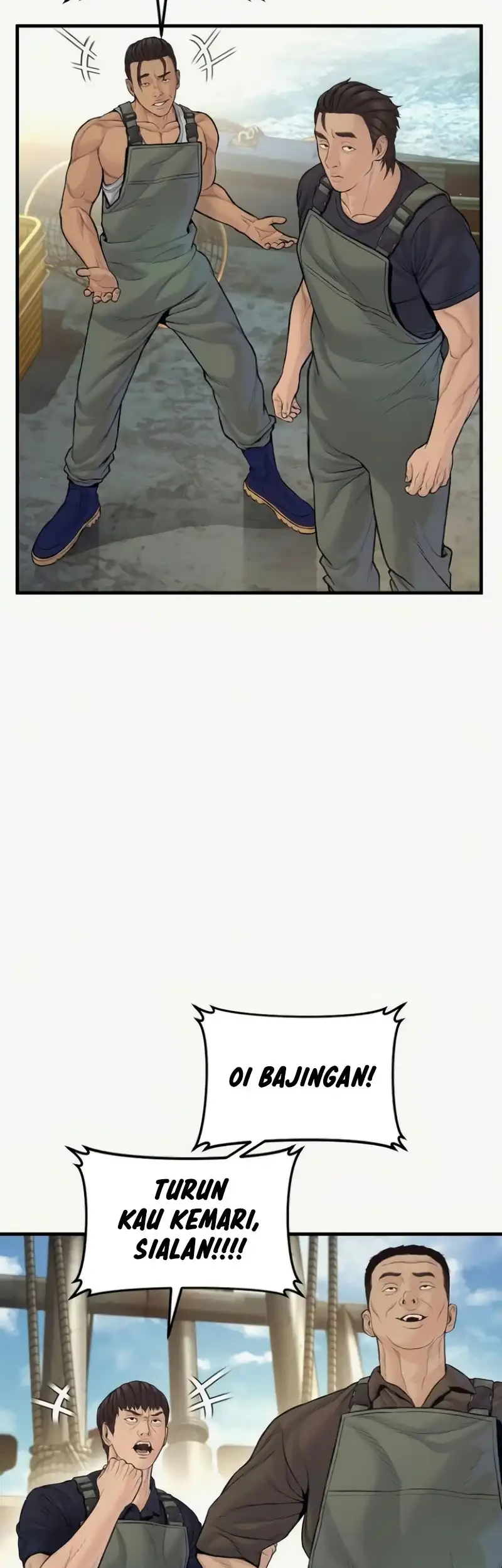 Manager Kim Chapter 249 - halaman 11