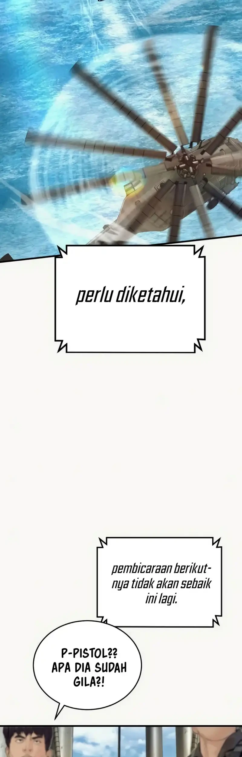 Manager Kim Chapter 249 - halaman 15