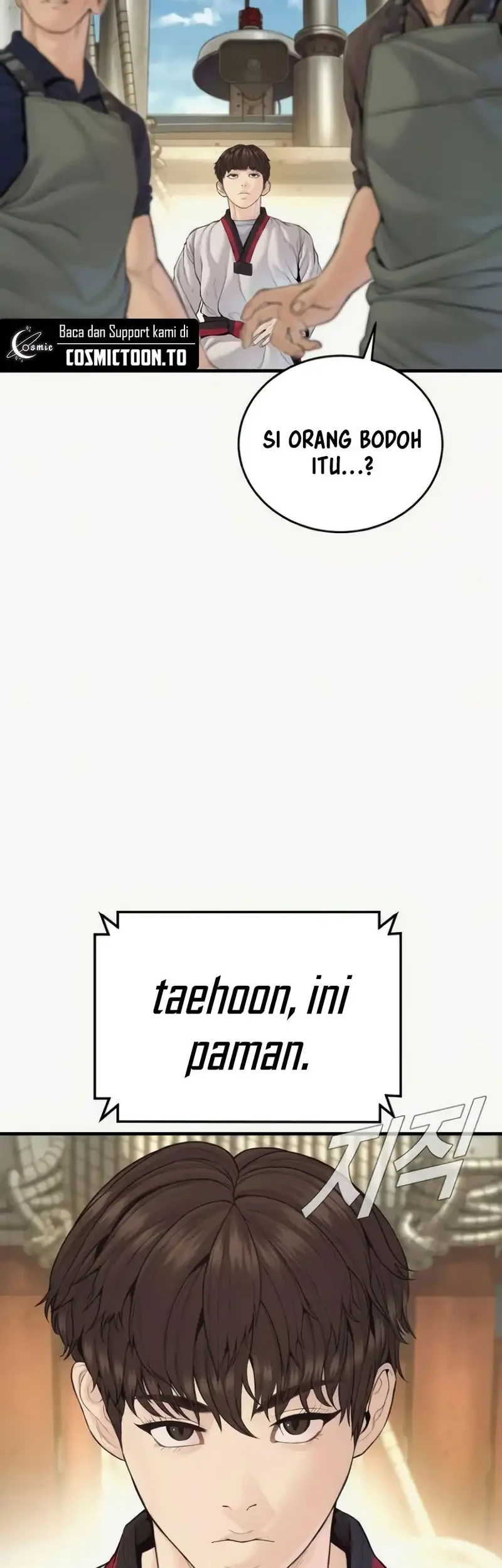 Manager Kim Chapter 249 - halaman 16