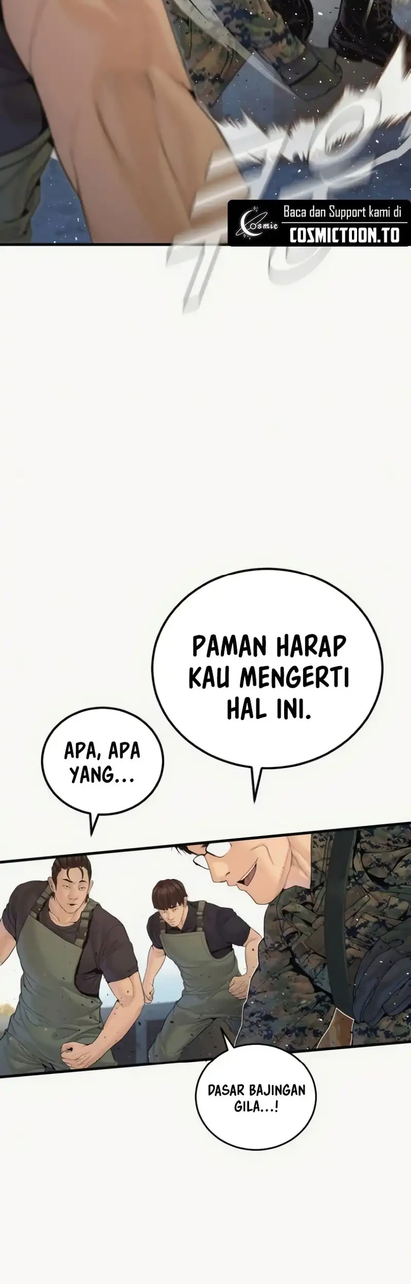 Manager Kim Chapter 249 - halaman 20