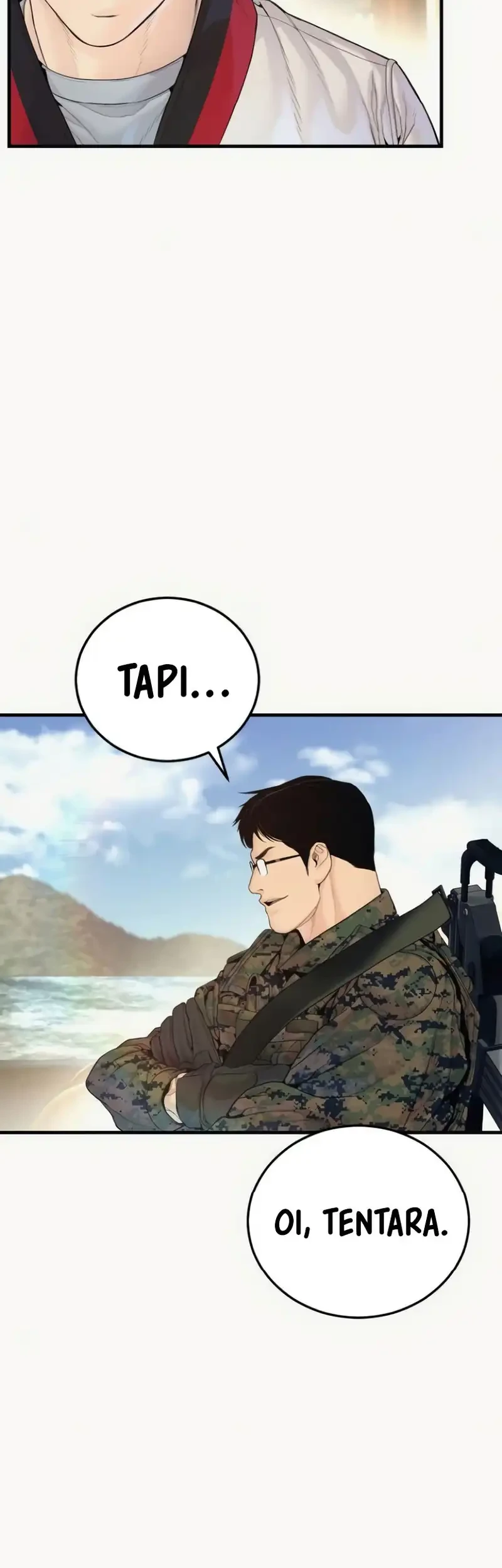 Manager Kim Chapter 249 - halaman 23