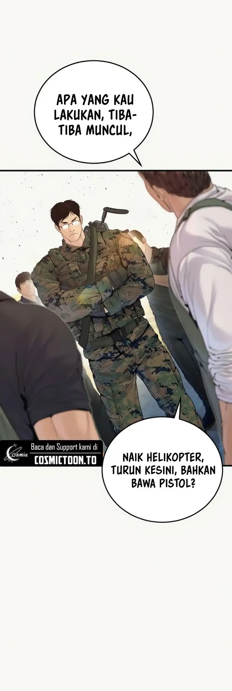 Manager Kim Chapter 249 - halaman 24