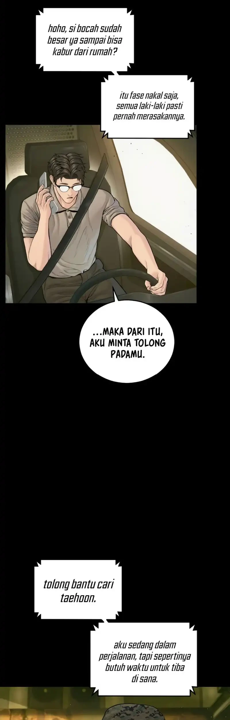 Manager Kim Chapter 249 - halaman 3