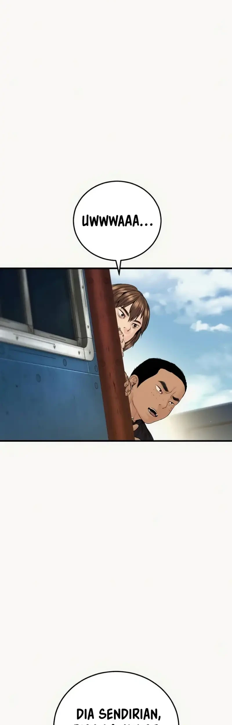 Manager Kim Chapter 249 - halaman 33