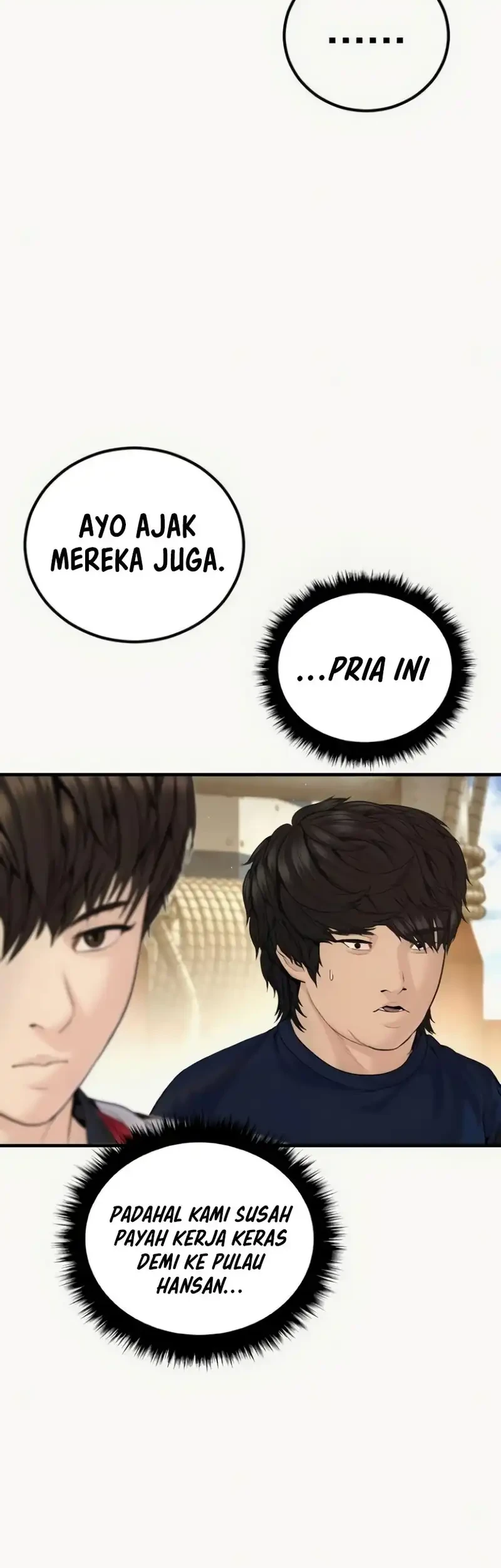 Manager Kim Chapter 249 - halaman 39