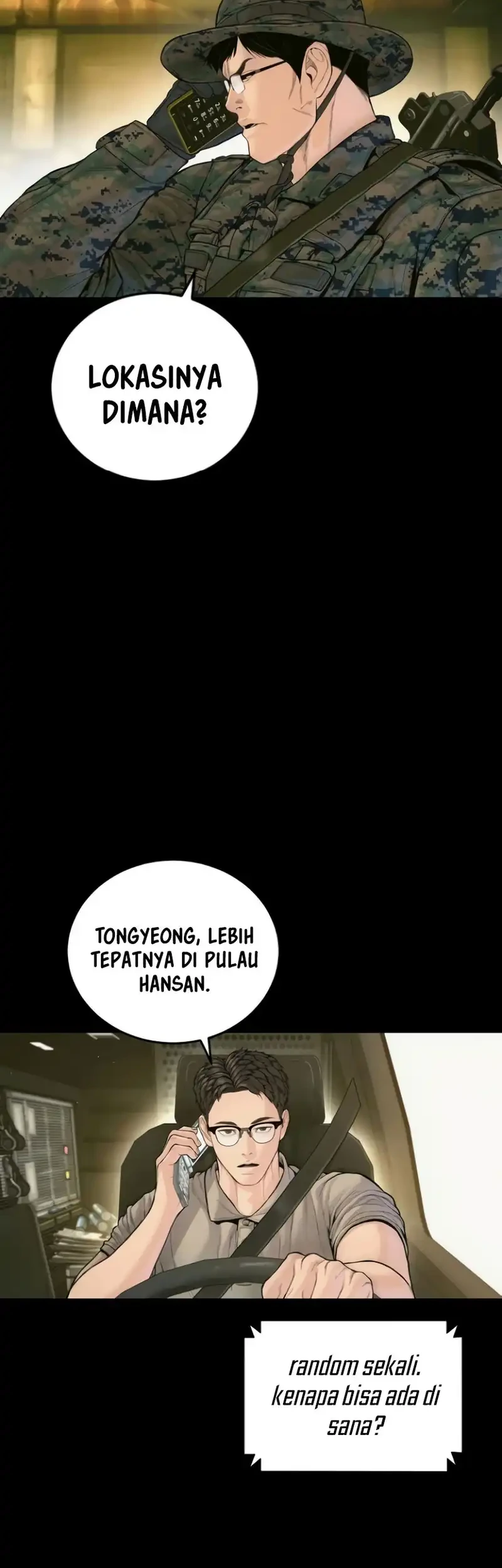 Manager Kim Chapter 249 - halaman 4