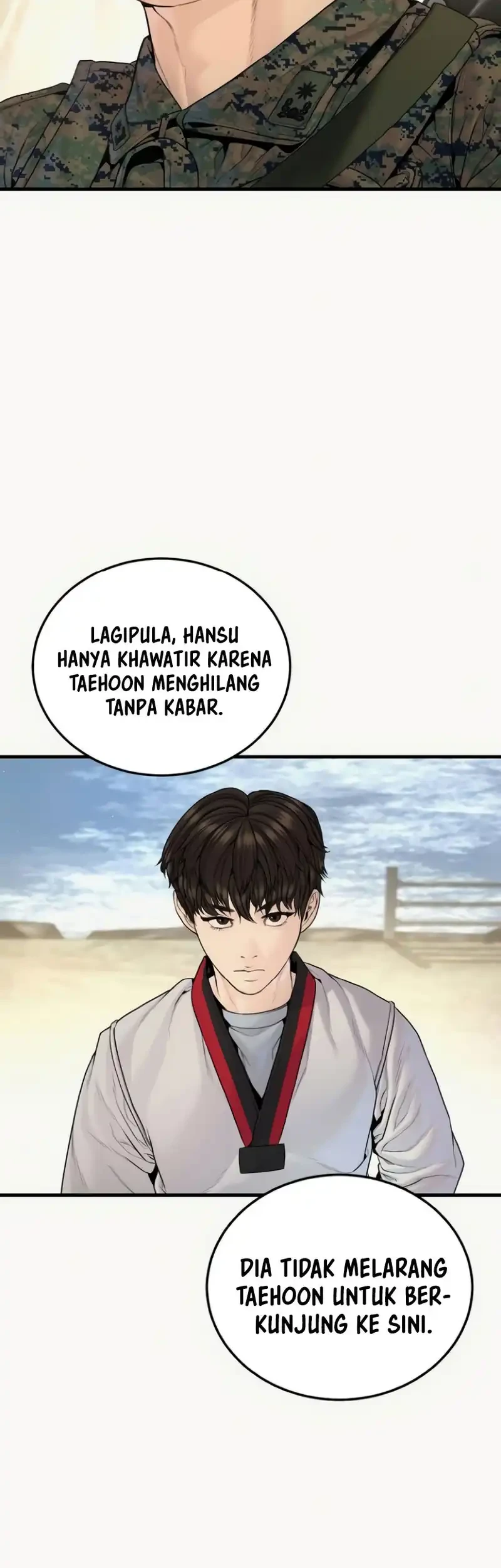 Manager Kim Chapter 249 - halaman 47