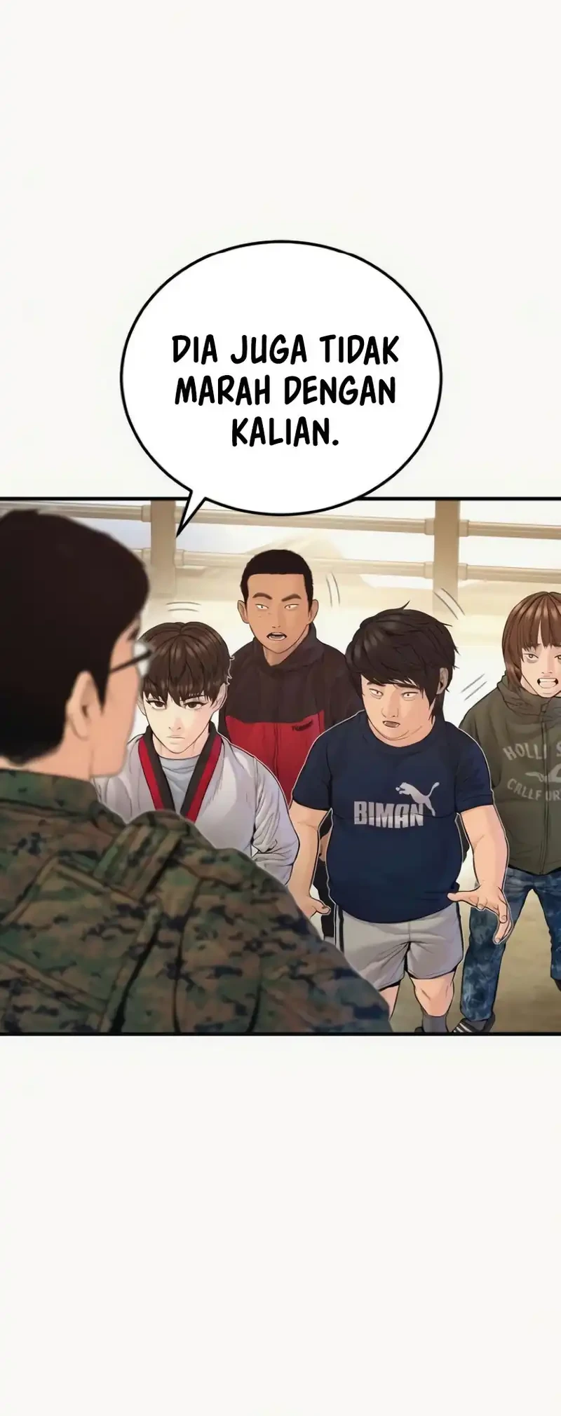 Manager Kim Chapter 249 - halaman 48