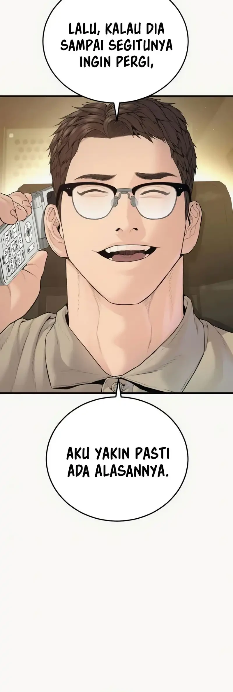 Manager Kim Chapter 249 - halaman 54