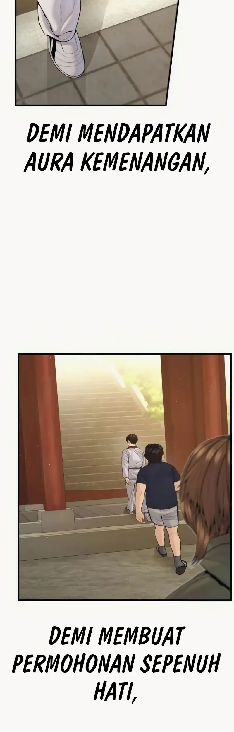Manager Kim Chapter 249 - halaman 58