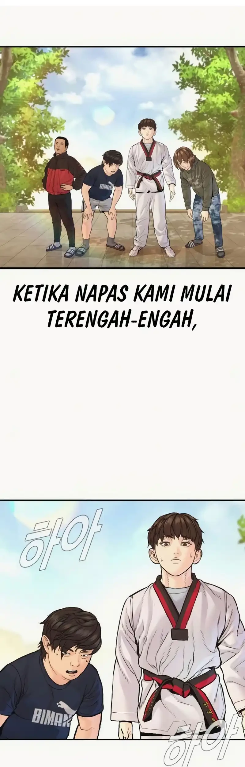 Manager Kim Chapter 249 - halaman 61