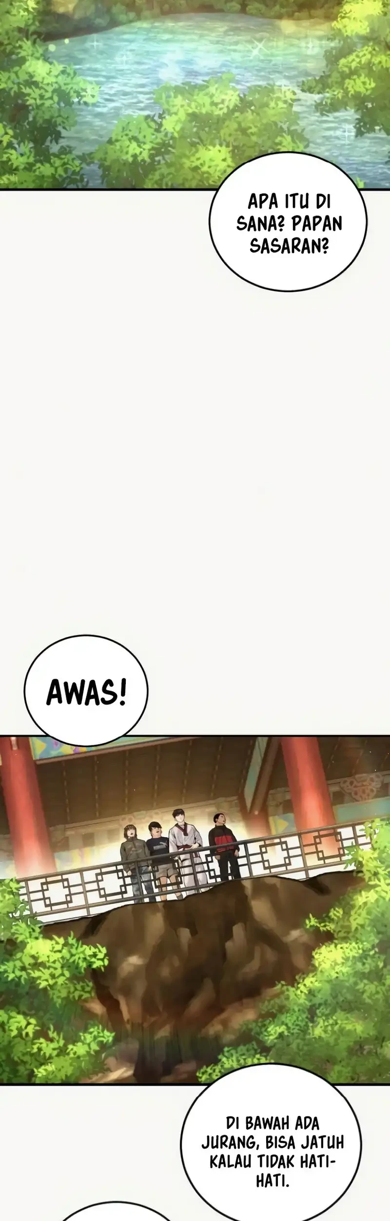 Manager Kim Chapter 249 - halaman 70