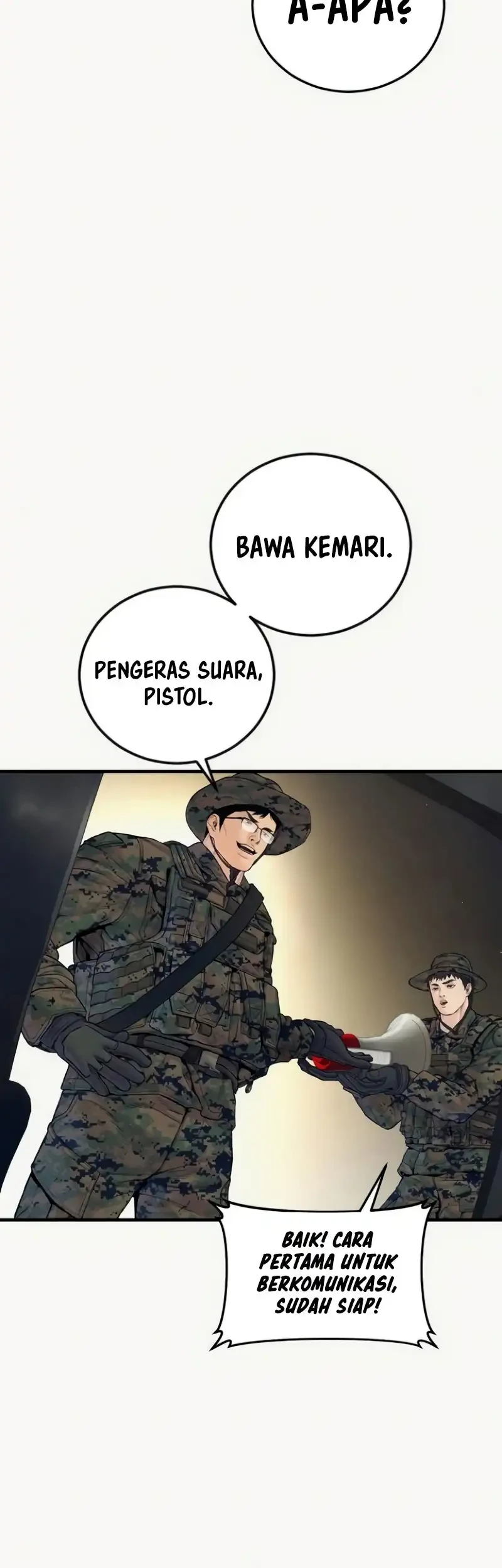 Manager Kim Chapter 249 - halaman 9