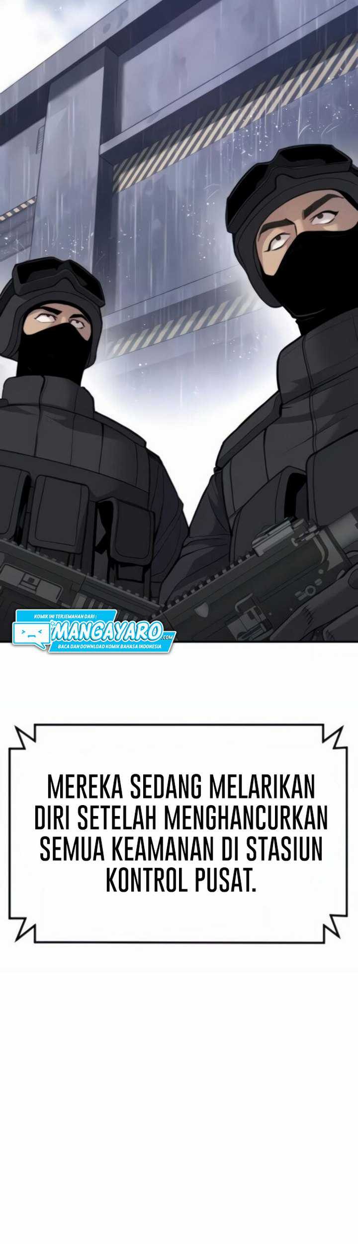 Manager Kim Chapter 25.1 - halaman 52