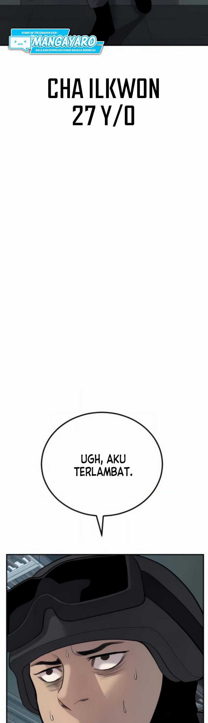Manager Kim Chapter 25.1 - halaman 8