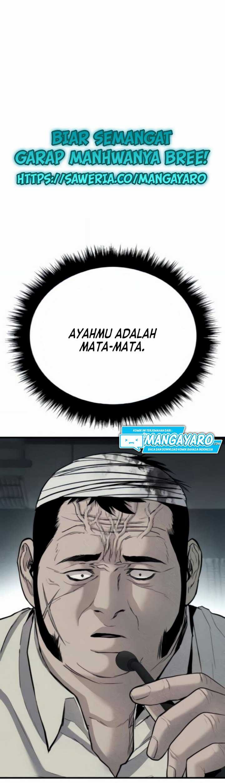 Manager Kim Chapter 25.2 - halaman 16