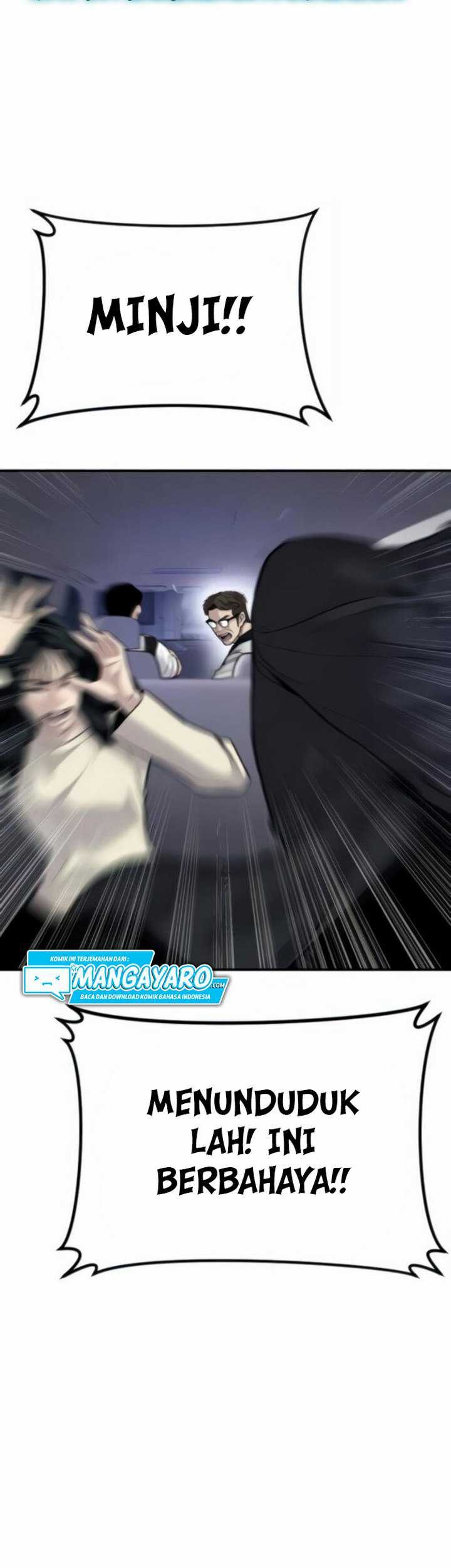 Manager Kim Chapter 25.2 - halaman 26