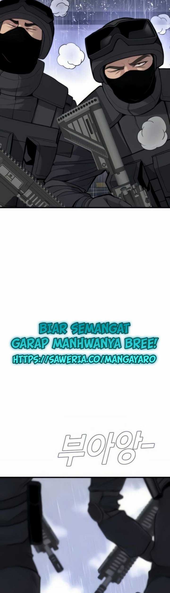 Manager Kim Chapter 25.2 - halaman 34