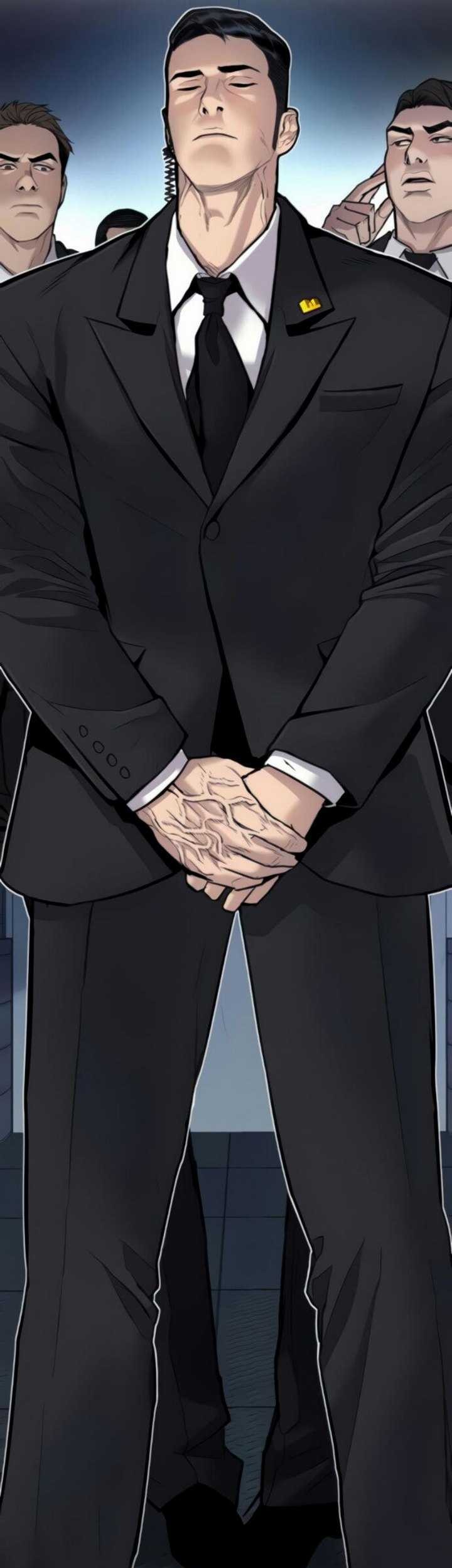 Manager Kim Chapter 25.3 - halaman 24