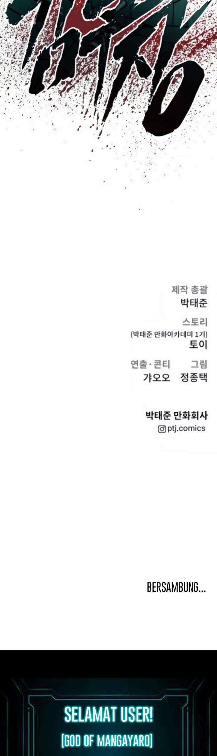 Manager Kim Chapter 25.3 - halaman 58