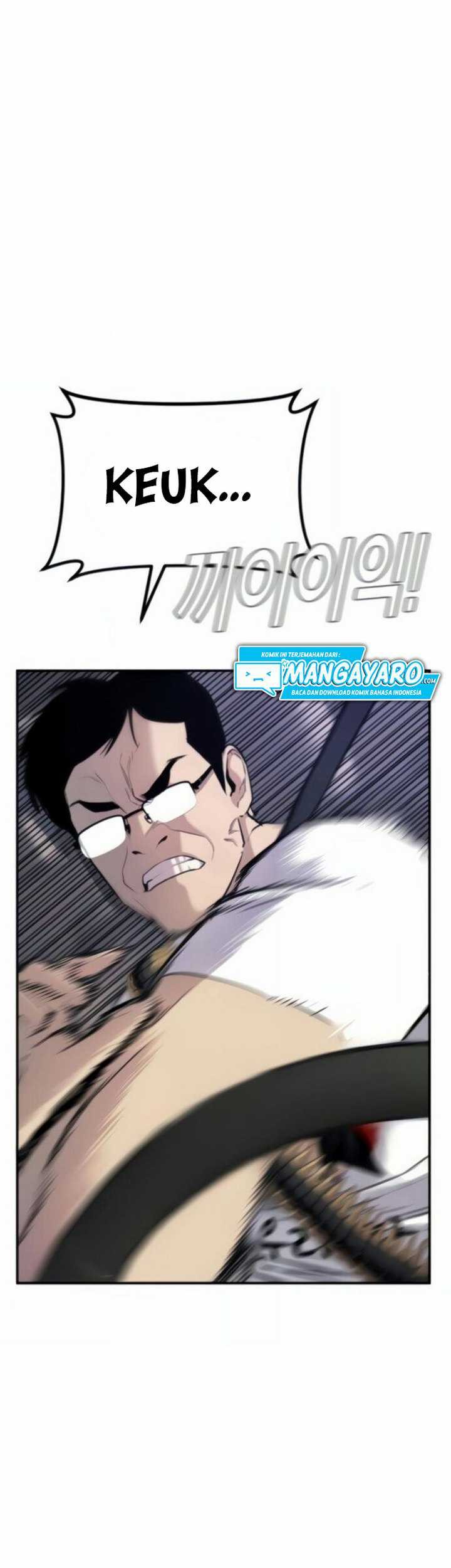 Manager Kim Chapter 25.3 - halaman 6