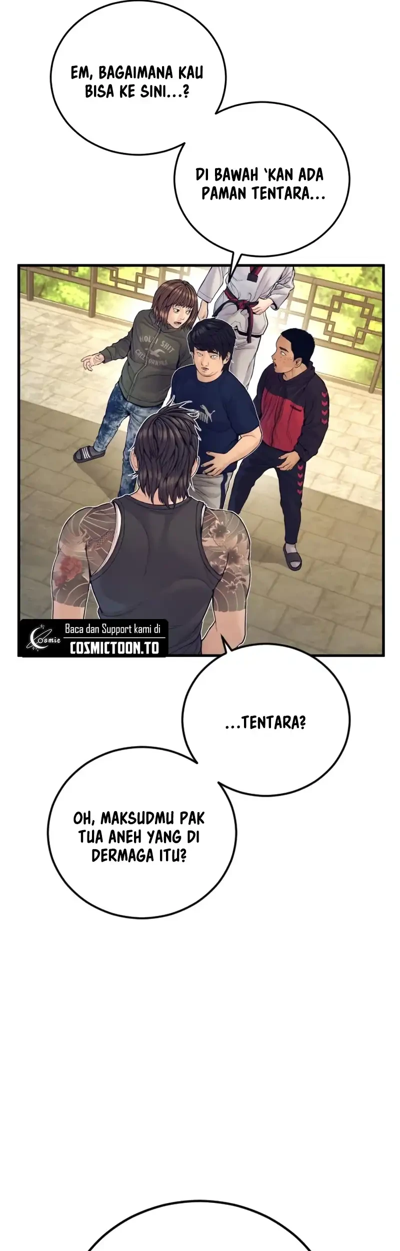 Manager Kim Chapter 250 - halaman 12