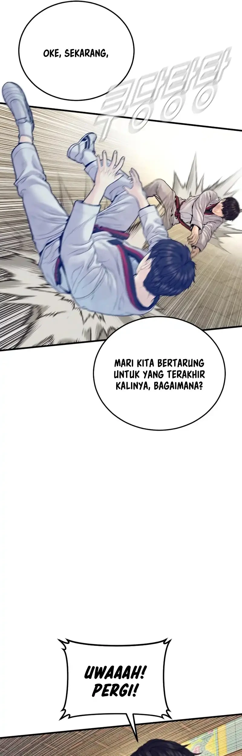 Manager Kim Chapter 250 - halaman 18