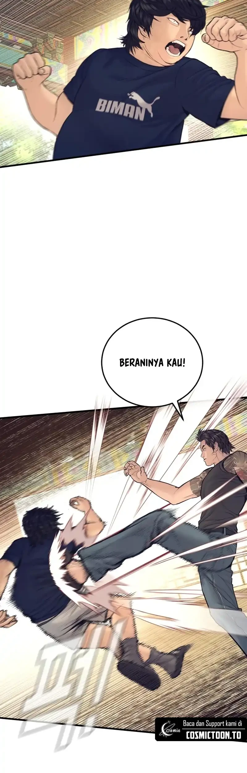 Manager Kim Chapter 250 - halaman 19