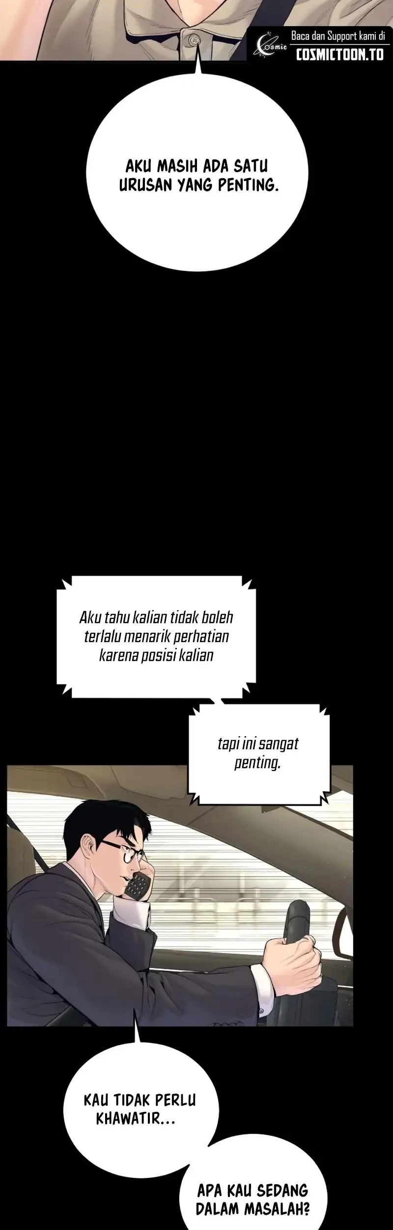 Manager Kim Chapter 250 - halaman 2