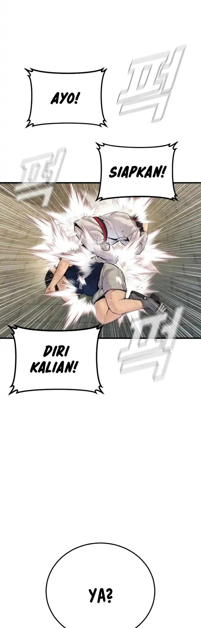 Manager Kim Chapter 250 - halaman 21