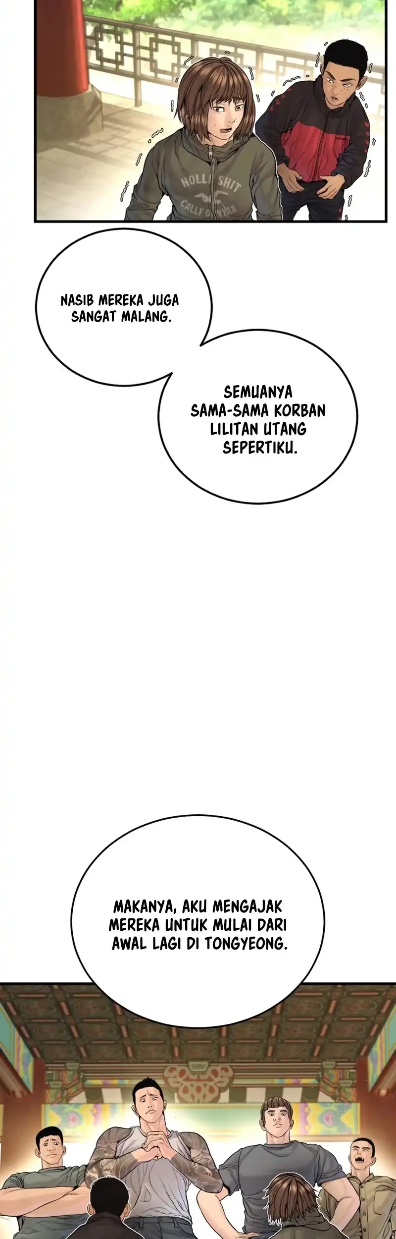Manager Kim Chapter 250 - halaman 36
