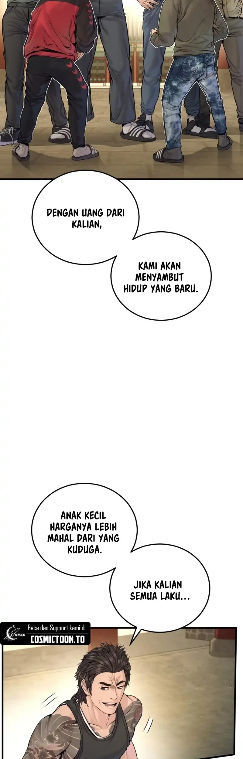 Manager Kim Chapter 250 - halaman 37