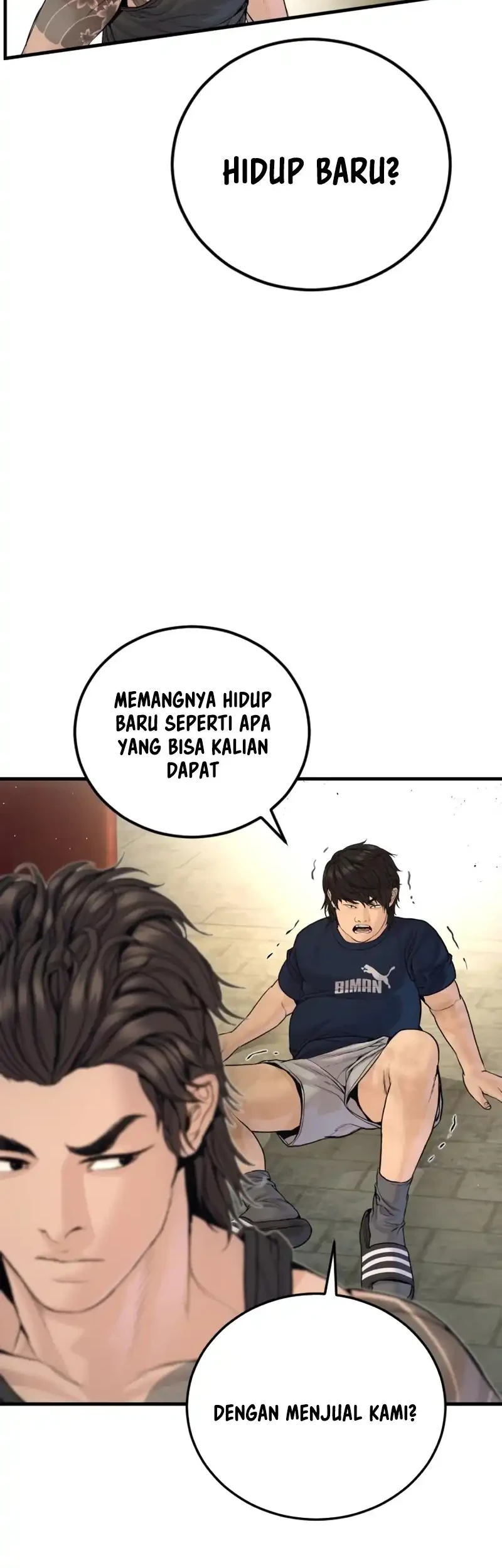 Manager Kim Chapter 250 - halaman 38
