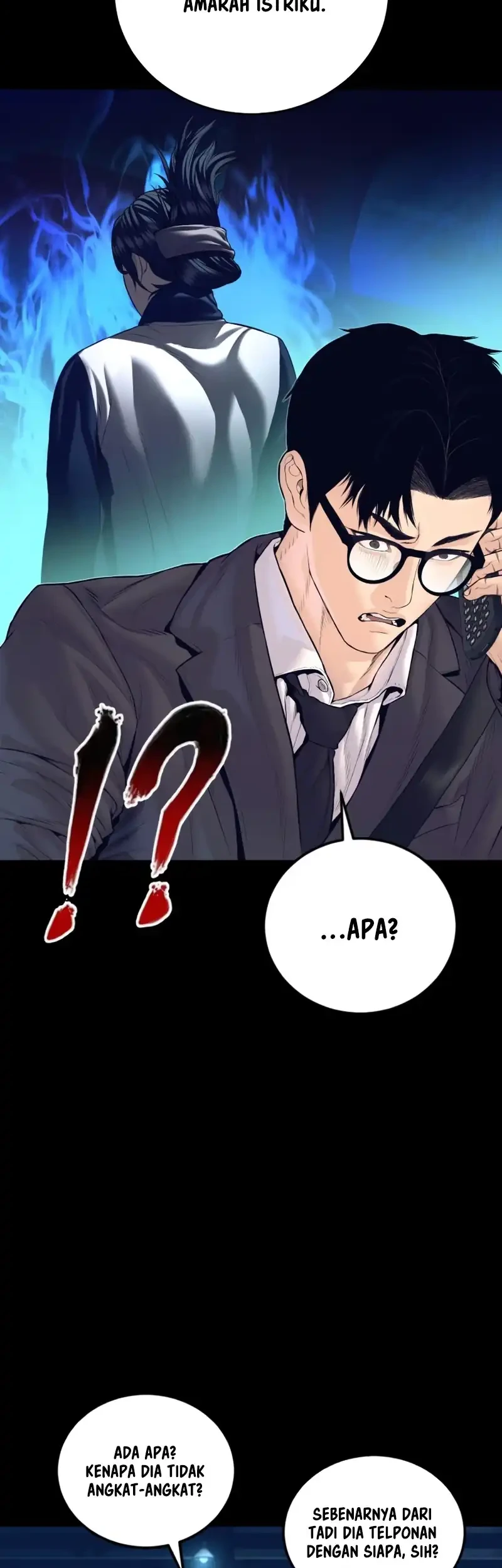 Manager Kim Chapter 250 - halaman 4