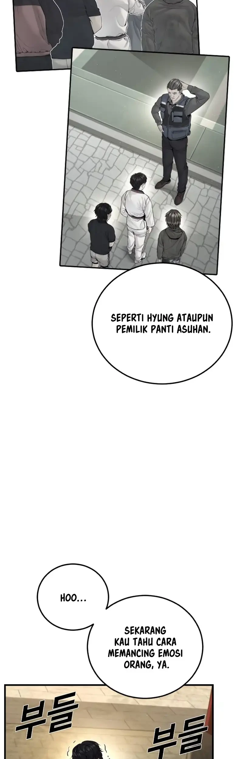 Manager Kim Chapter 250 - halaman 43