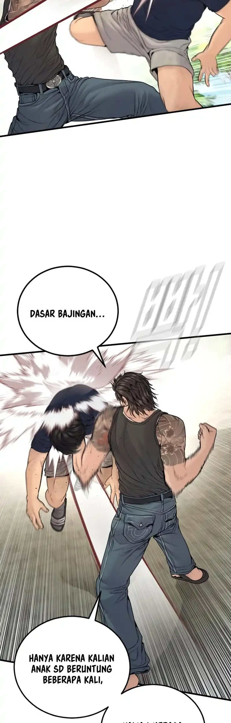 Manager Kim Chapter 250 - halaman 49