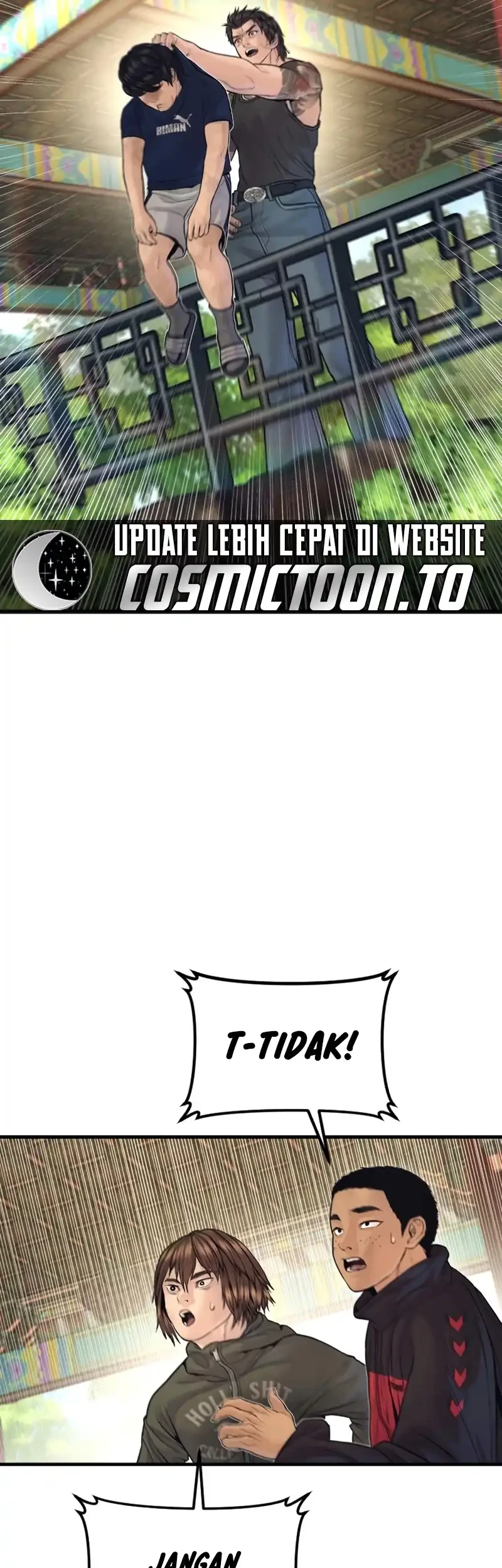 Manager Kim Chapter 250 - halaman 58