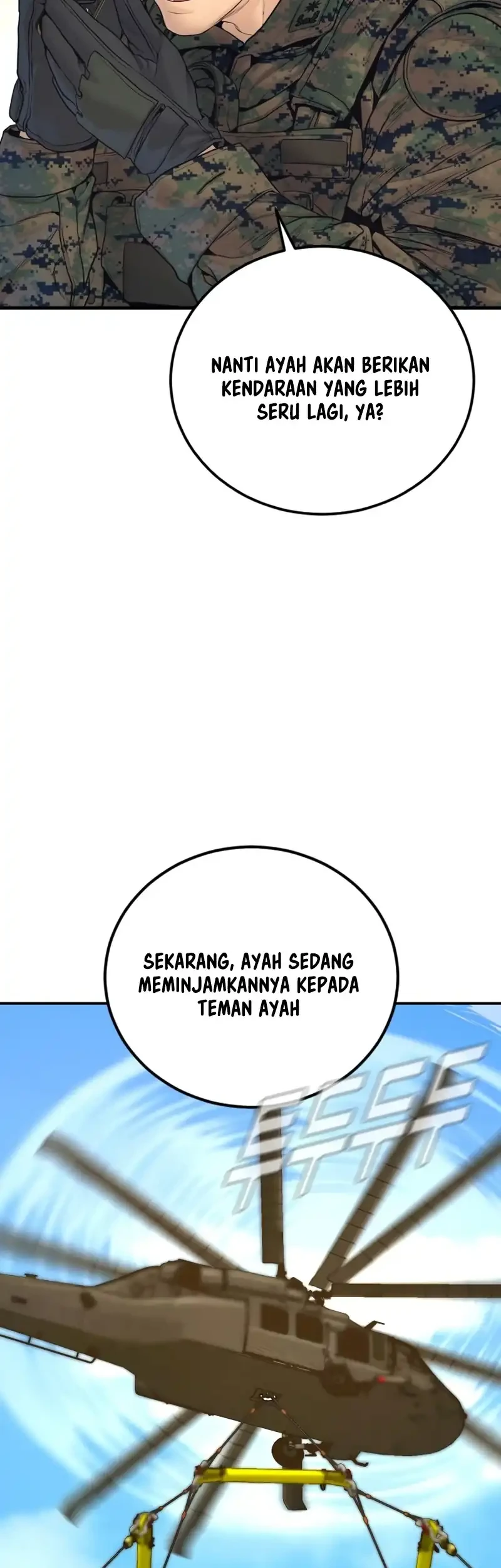 Manager Kim Chapter 250 - halaman 71