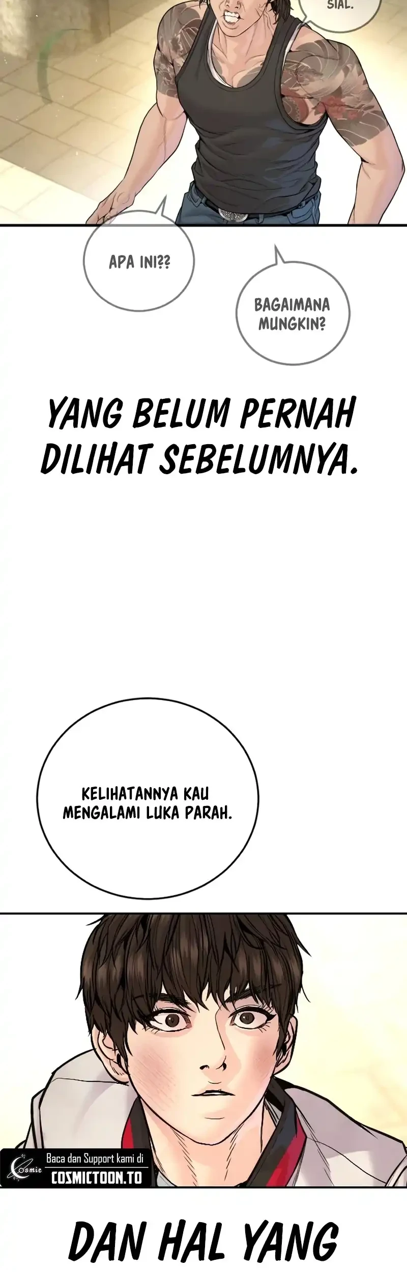 Manager Kim Chapter 250 - halaman 78
