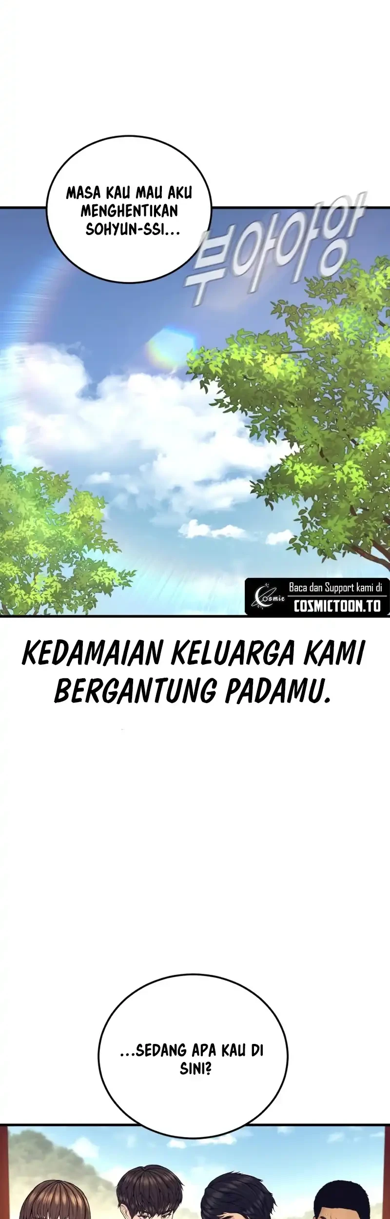 Manager Kim Chapter 250 - halaman 9