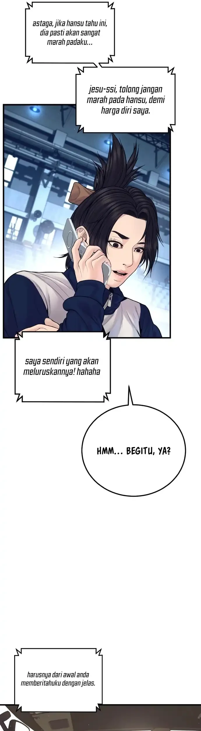Manager Kim Chapter 251 - halaman 11
