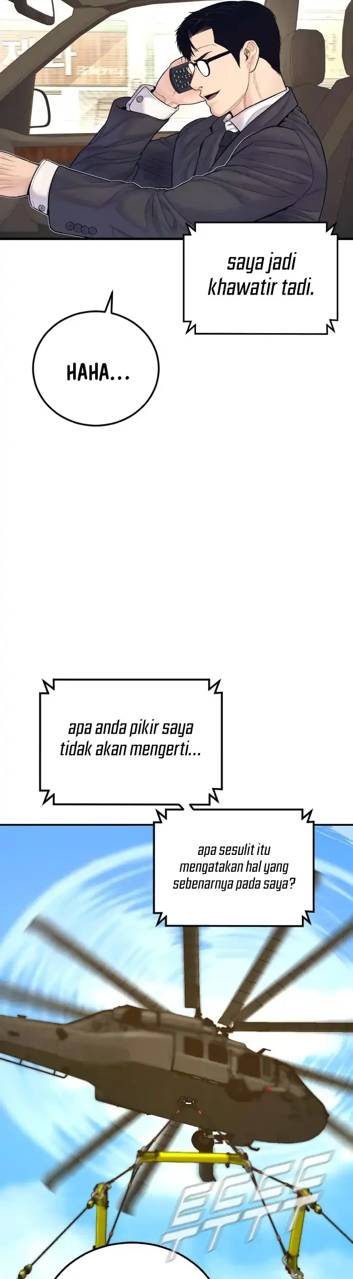 Manager Kim Chapter 251 - halaman 12