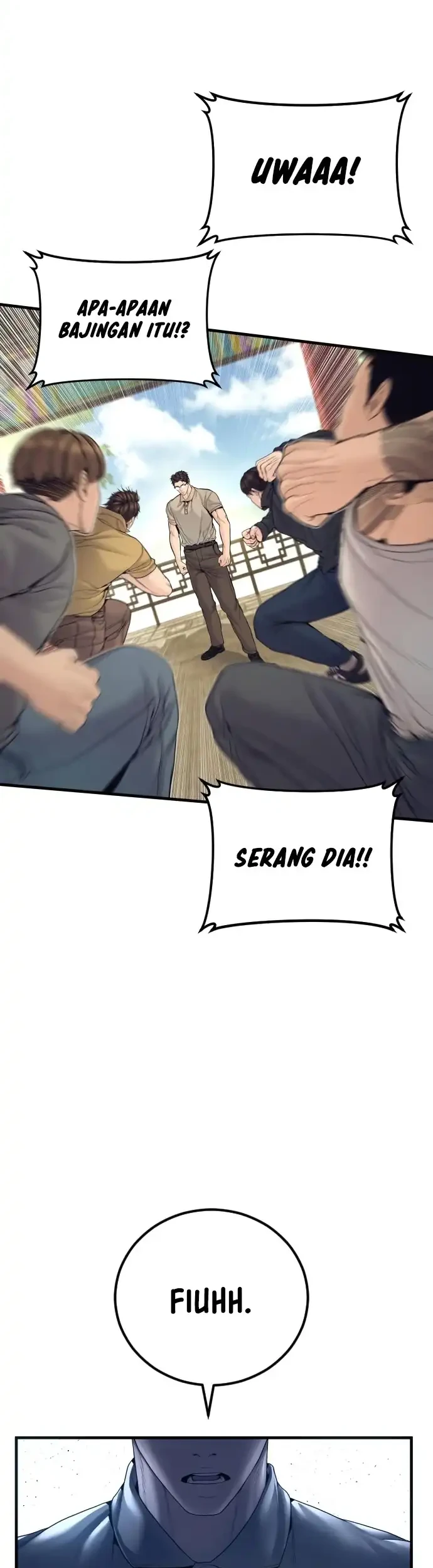 Manager Kim Chapter 251 - halaman 26