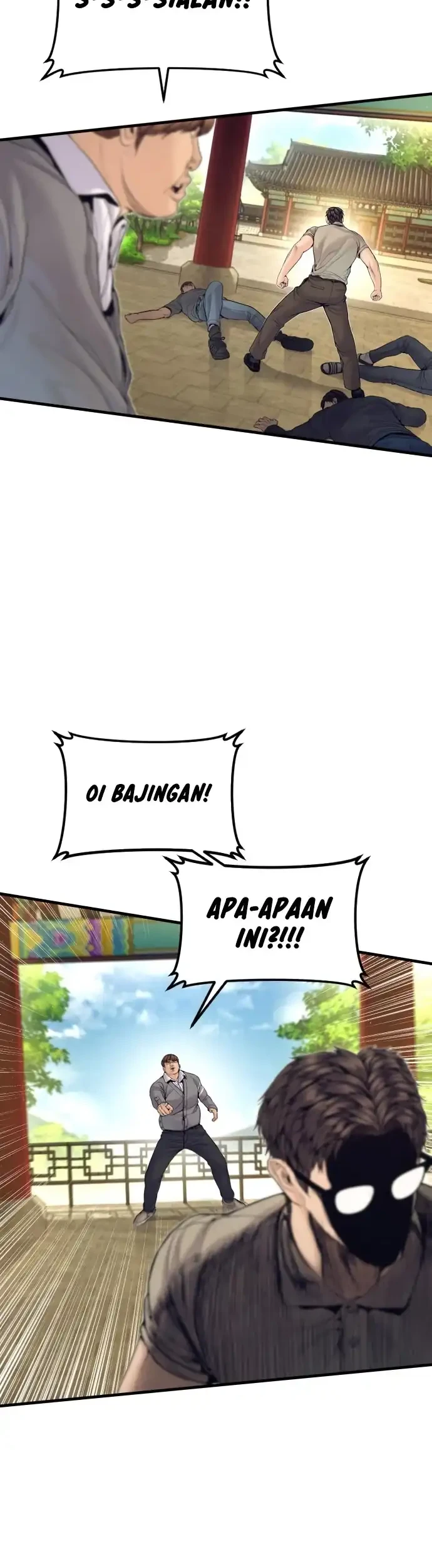 Manager Kim Chapter 251 - halaman 31