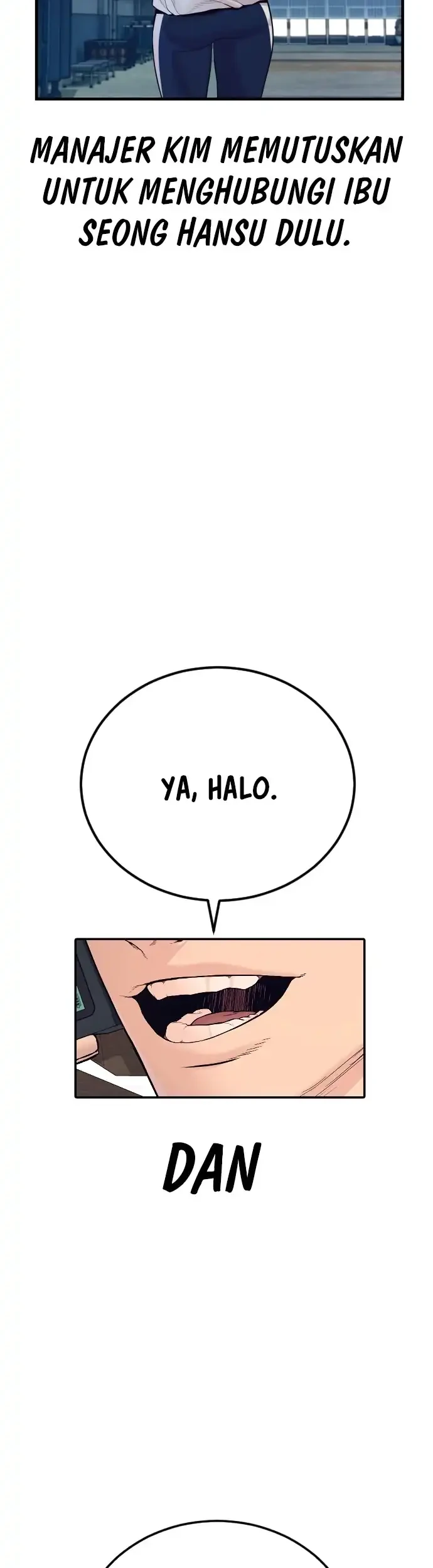 Manager Kim Chapter 251 - halaman 4